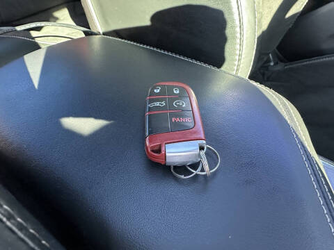 2016 Dodge Challenger SRT Hellcat