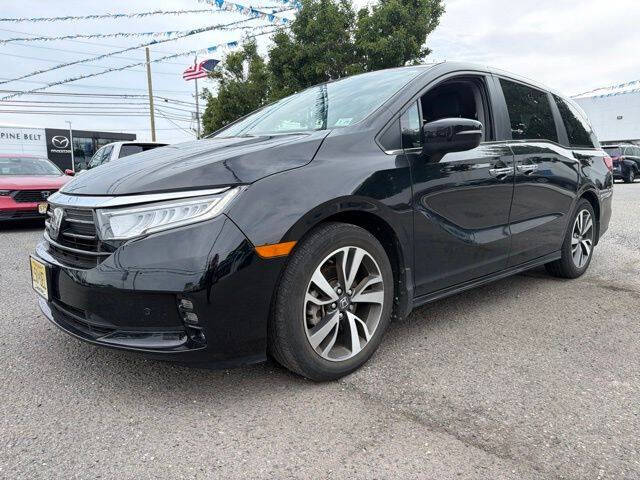 2024 Honda Odyssey Touring