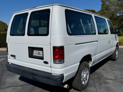 2008 Ford E-Series E-350 SD XL