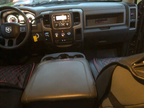 2013 RAM 1500 Express