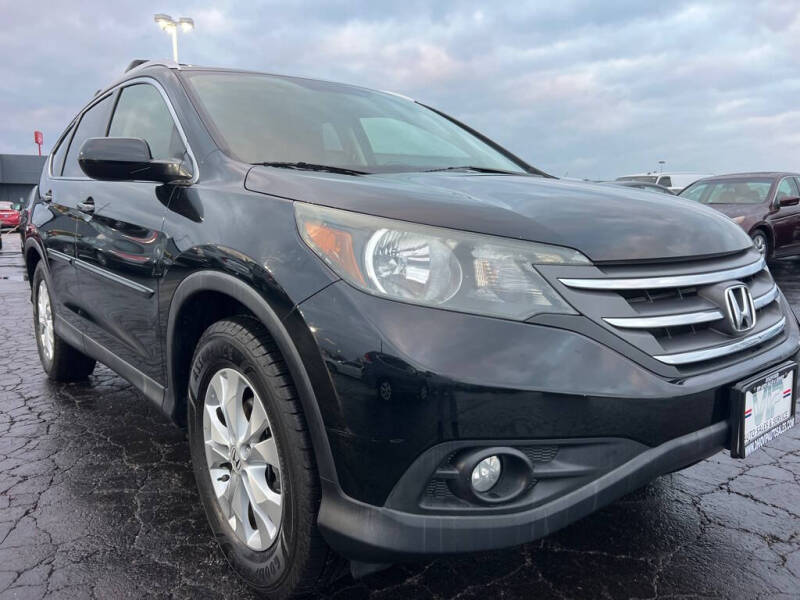2012 Honda CR-V EX-L