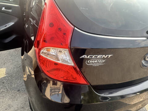 2014 Hyundai Accent GS
