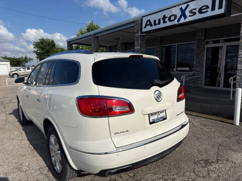 2014 Buick Enclave Premium