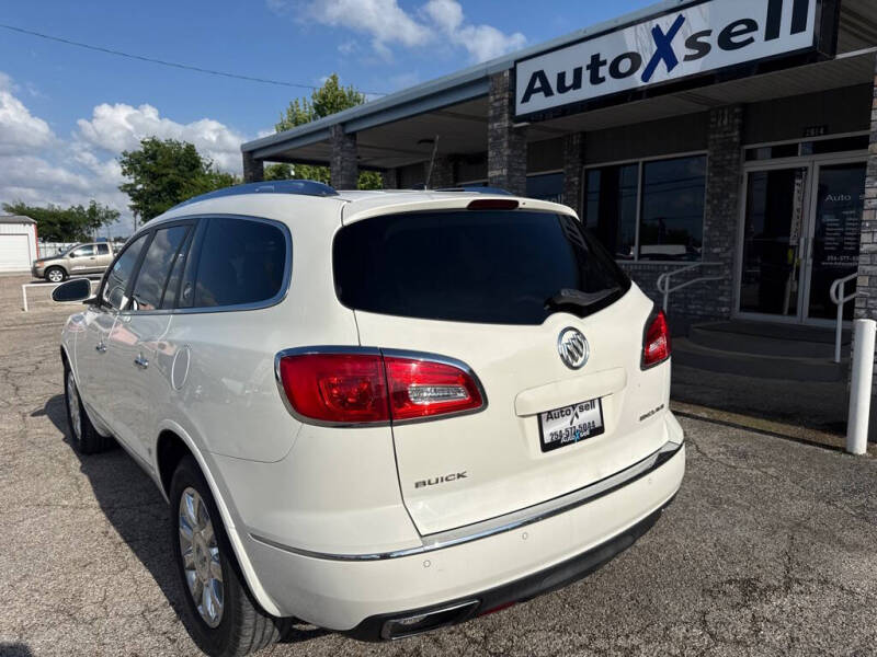 2014 Buick Enclave Premium