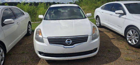 2008 Nissan Altima 2.5