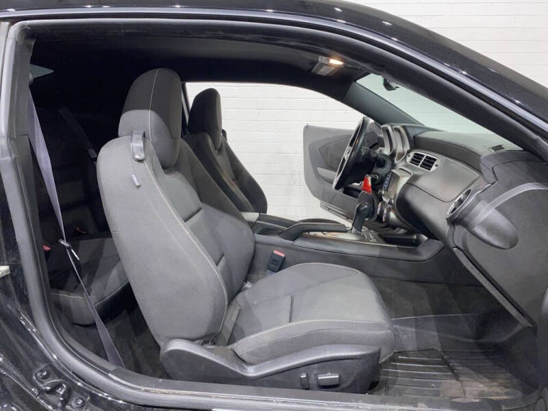 2014 Chevrolet Camaro LT