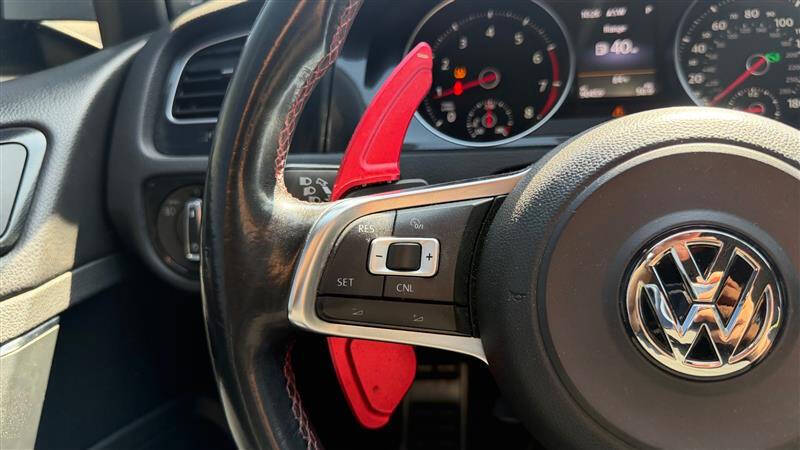 2016 Volkswagen Golf GTI S