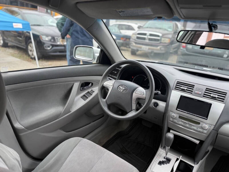 2011 Toyota Camry Hybrid