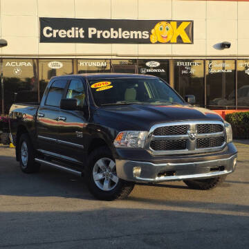 2016 RAM 1500 for sale at Car Depot in Homestead FL