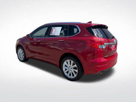 2017 Buick Envision Premium I