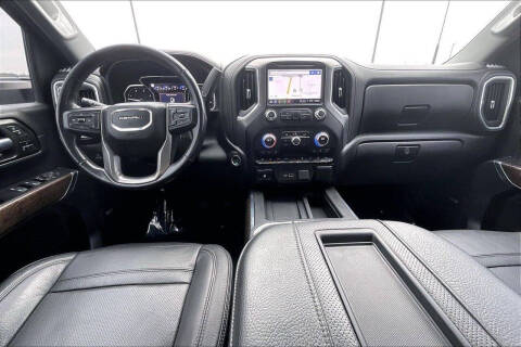 2021 GMC Sierra 2500HD