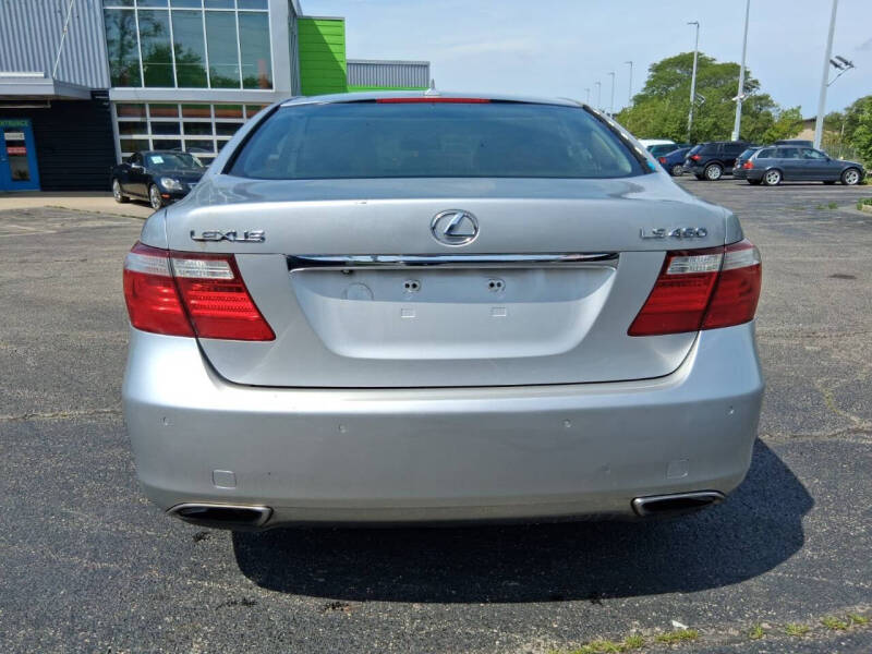 2008 Lexus LS 460