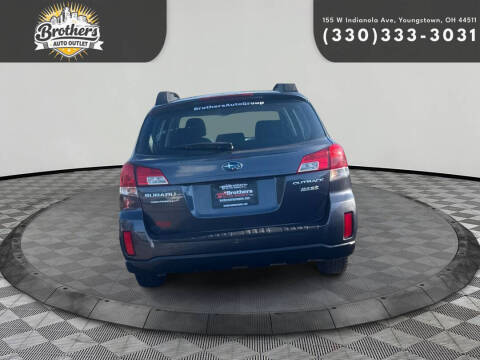 2013 Subaru Outback 2.5i