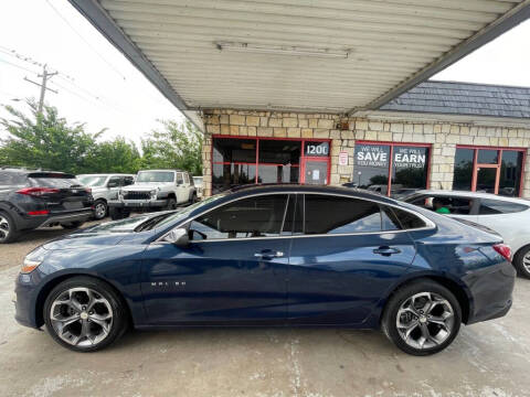 2020 Chevrolet Malibu LT