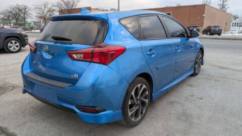 2016 Scion iM