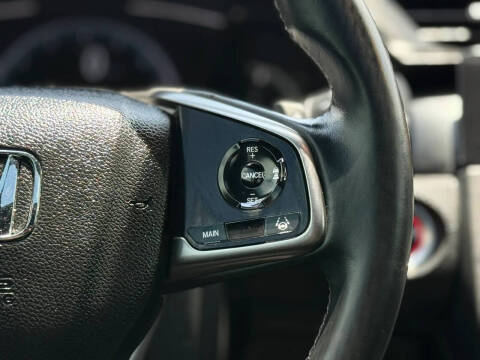 2021 Honda Civic EX