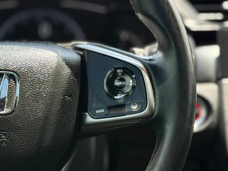 2021 Honda Civic EX