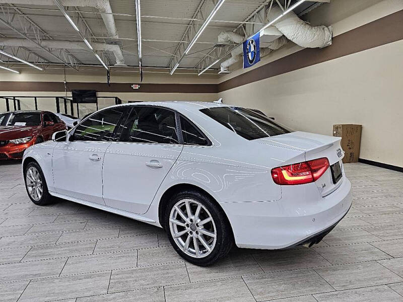 2014 Audi A4 2.0T Premium Plus
