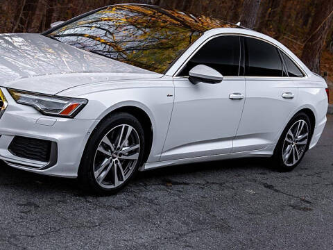 2019 Audi A6 quattro Premium Plus 55 TFSI