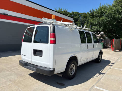 2009 Chevrolet Express 2500