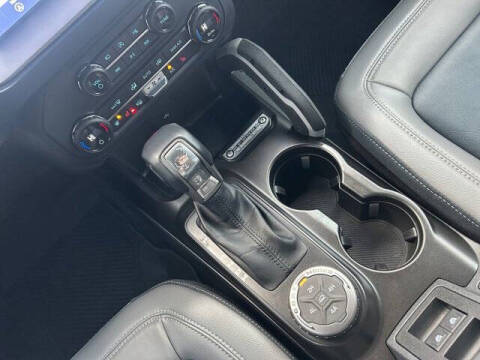 2023 Ford Bronco Base Advanced