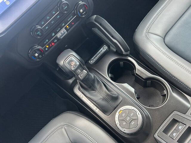 2023 Ford Bronco Base Advanced