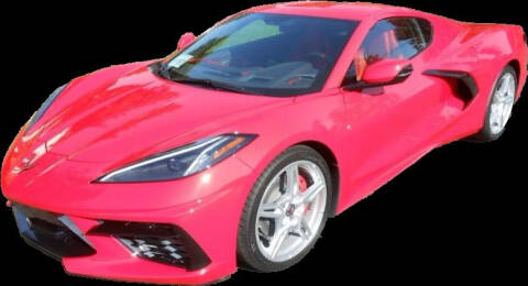 2023 Chevrolet Corvette for sale at JOSE MESA AUTO WHOLESALE , LLC in Portland OR