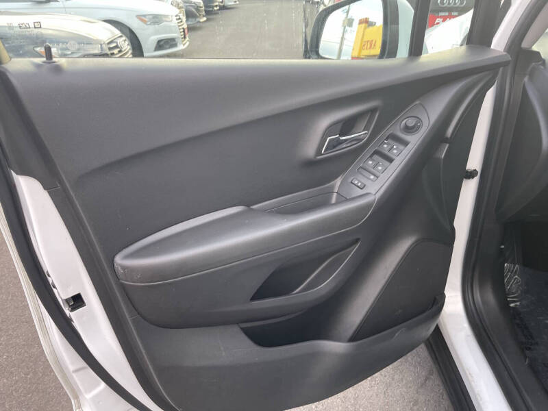 2018 Chevrolet Trax LS