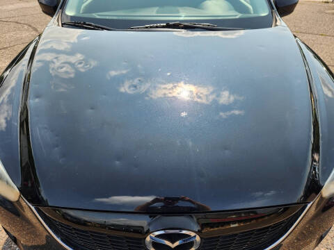 2014 Mazda CX-5 Touring