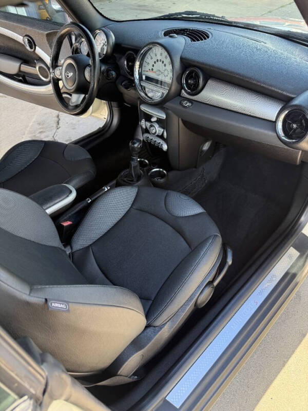 2009 MINI Cooper S