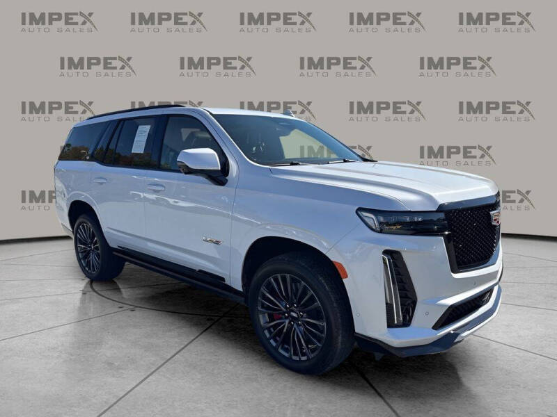2024 Cadillac Escalade-V