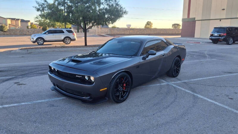 2021 Dodge Challenger R/T Scat Pack