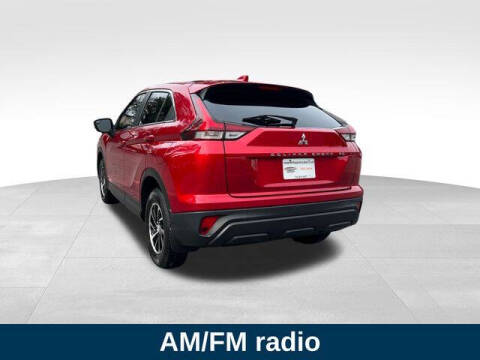 2023 Mitsubishi Eclipse Cross ES