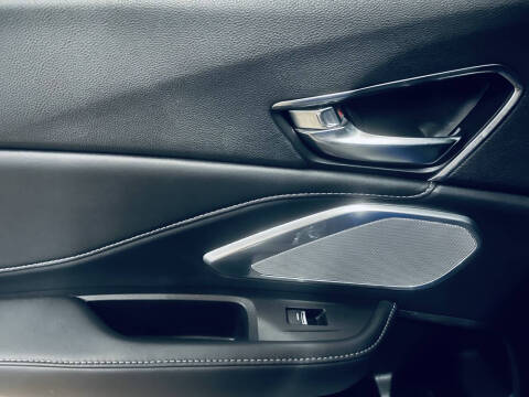 2019 Acura RDX w/A-SPEC