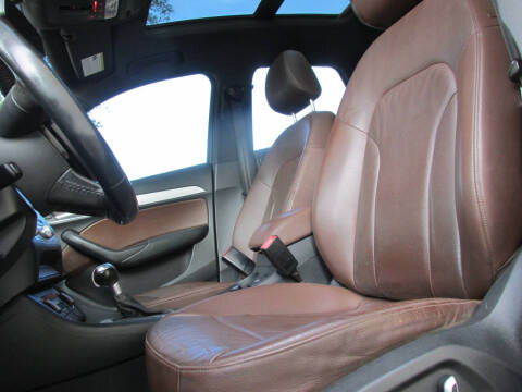 2017 Audi Q3 2.0T Premium