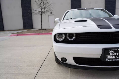 2018 Dodge Challenger