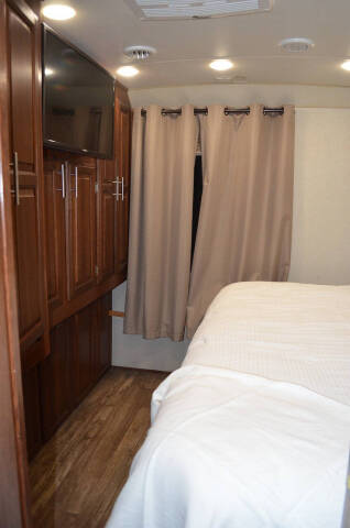 2018 Ford Motorhome Chassis