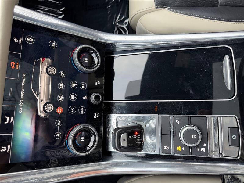 2019 Land Rover Range Rover Sport HSE Dynamic