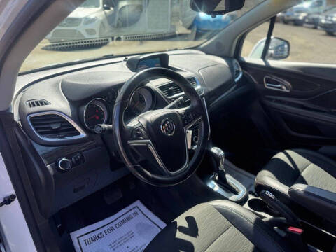 2016 Buick Encore
