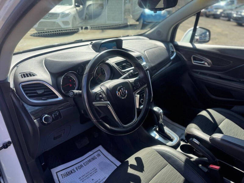 2016 Buick Encore