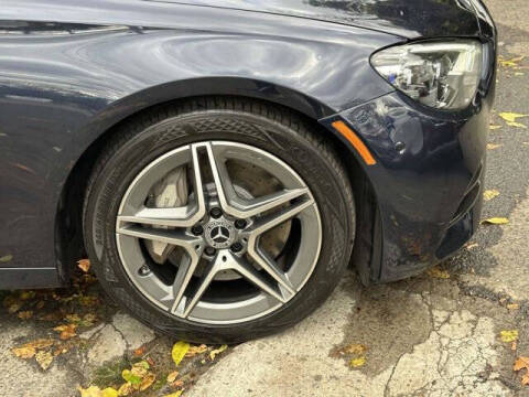 2022 Mercedes-Benz E-Class E 350 4MATIC