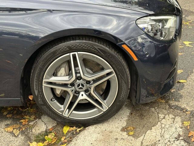 2022 Mercedes-Benz E-Class E 350 4MATIC