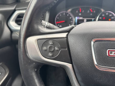 2018 GMC Acadia SLT-1