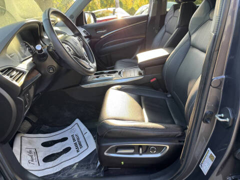 2020 Acura MDX SH-AWD w/Tech