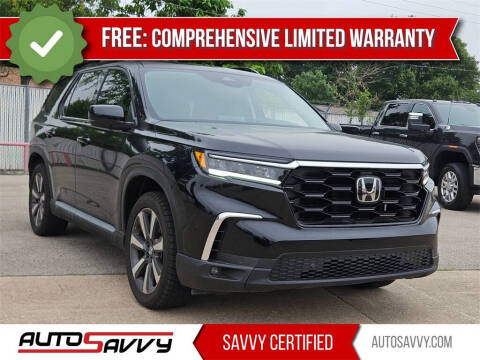 2023 Honda Pilot Touring