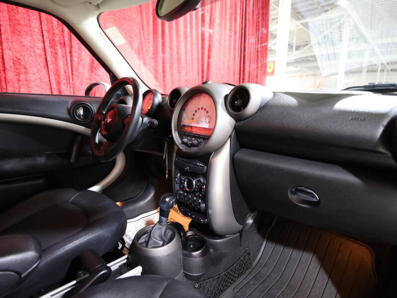 2012 MINI Cooper Countryman