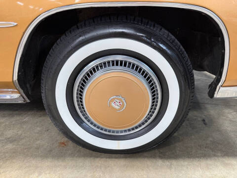 1976 Cadillac Eldorado