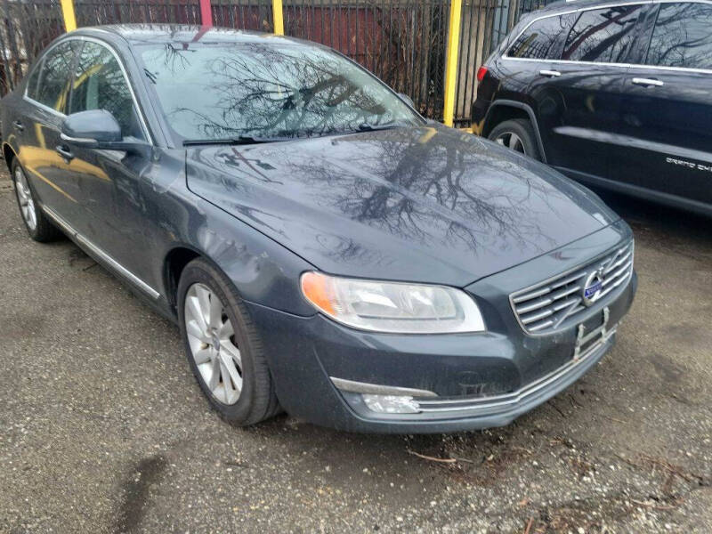 2015 Volvo S80 T5 Drive-E