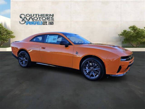 2026 Dodge Charger Scat Pack