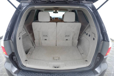 2013 Dodge Durango SXT